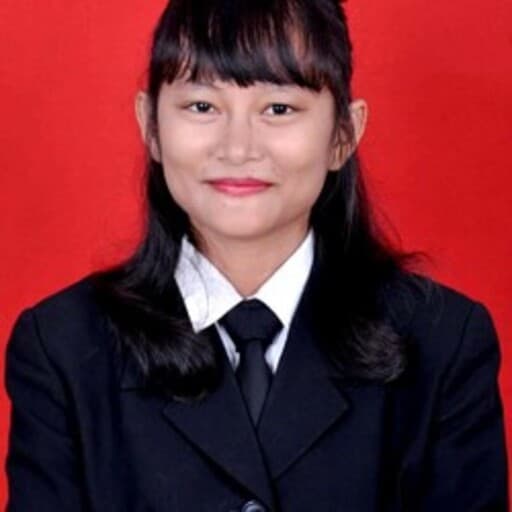 CV Lucky Irfina Purba