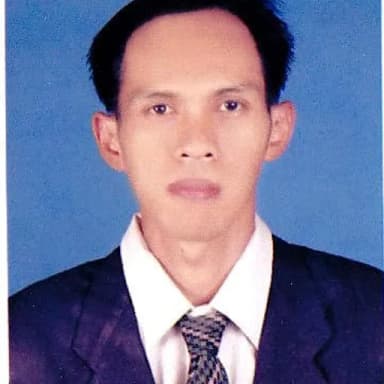 Profil CV Lukman Hakim