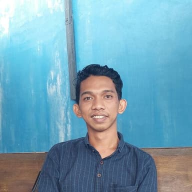 Profil CV Lukman Hakim Dalimunthe