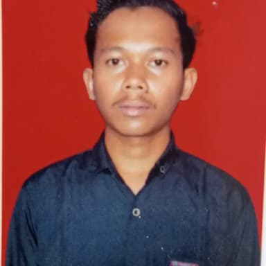 Profil CV Lukman sodikin