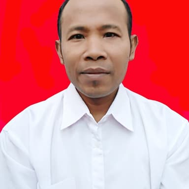 Profil CV Lukmanul Hakim