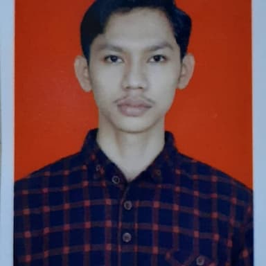 Profil CV Luqman Hakim