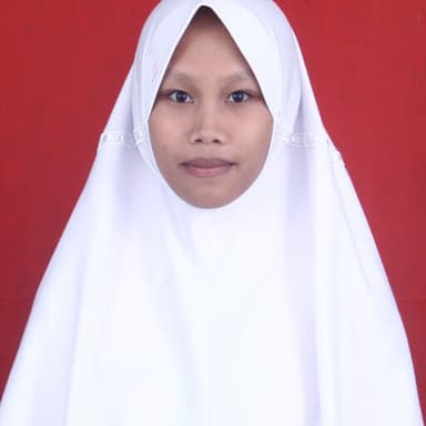 Profil CV Lusiana Putri Galuh Pramesti