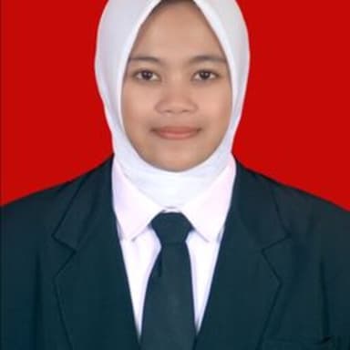 Profil CV Lusy Sarida