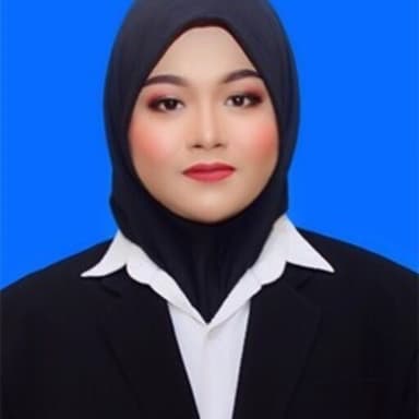 Profil CV LUTFI FITRIANI HANIFA