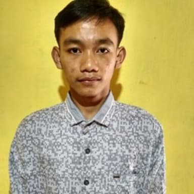 Profil CV Lutfi Muhammad Husain