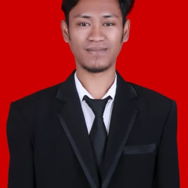 Profil CV Muhamad Luthfi Afandi