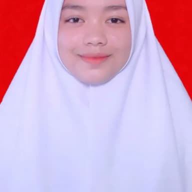 Profil CV Luthfia izzah