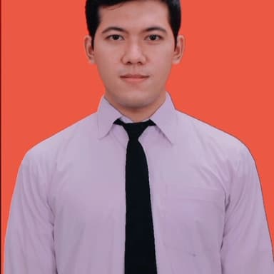 Profil CV Luthfi Fakhrul Aziz