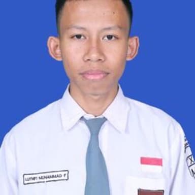 Profil CV Luthfi Muhammad Fikri