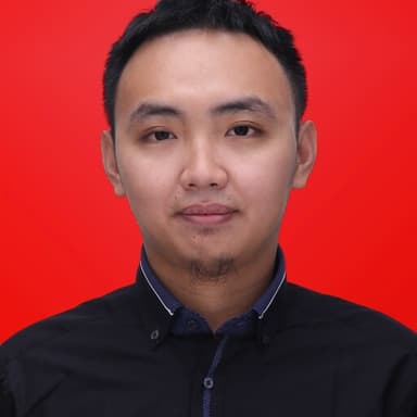 Profil CV Luwie Hartiarsa