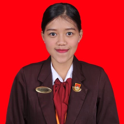 CV Made Diandra Gita Maharani