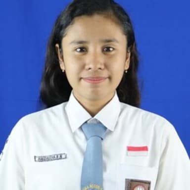 Profil CV Magdalena Handrica Natasya Gadja