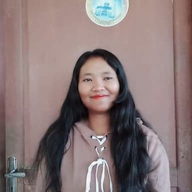 Profil CV Magdiel Maharani Ginting Munthe