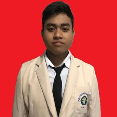 Profil CV IDA BAGUS PUTU MAHADI PUTRA