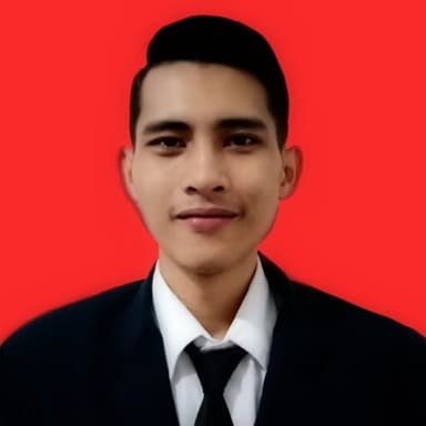 Profil CV Mahendra Wahyu Imannullah