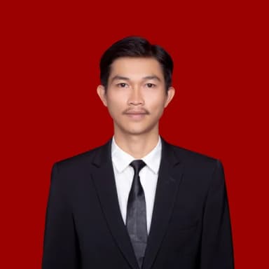 Profil CV Mahesa Anugrah Akbar