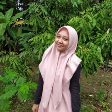 Profil CV Mahira Miftahunnisa