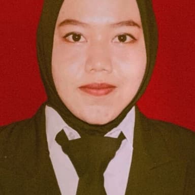 Profil CV Mahliya Khoirunnisa