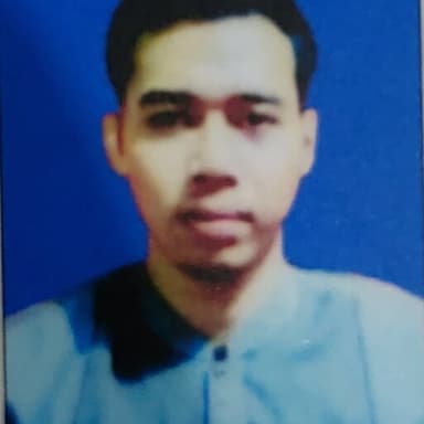 Profil CV Maldini Ramdan