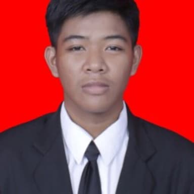 Profil CV M Alfan Aditiya