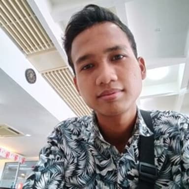 Profil CV M Alfarizi