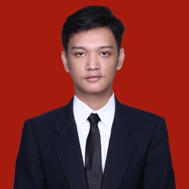 Profil CV M. Alzi Afriganta