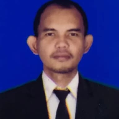 Profil CV Gusti Teguh Supiandi