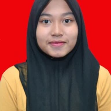 Profil CV Maolistia Nada Lestari