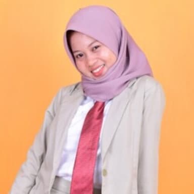 Profil CV Maqfirah