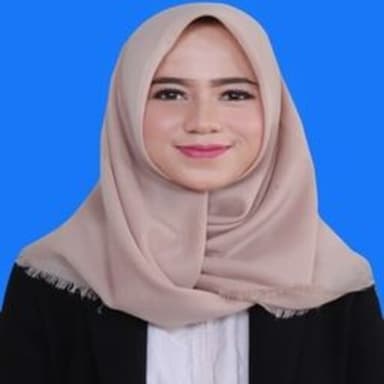 Profil CV Mardiah Astri