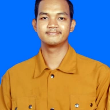 Profil CV Marhani