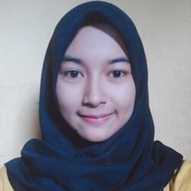 Profil CV Maria Arta Putri Maharani