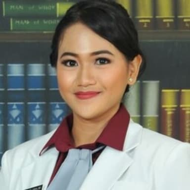 Profil CV Maria Andriyani Perkasa Dewi