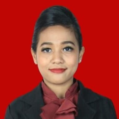 Profil CV Maria Fatima Tri Wahyuni Uko