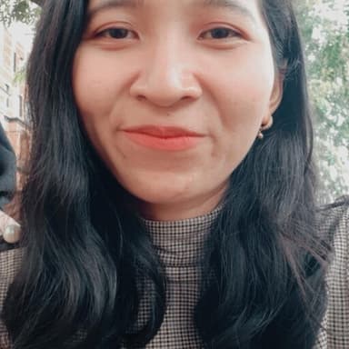 Profil CV Maria Destiyani