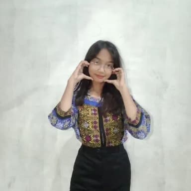 Profil CV Maria Margaretha Epifani Simatupang