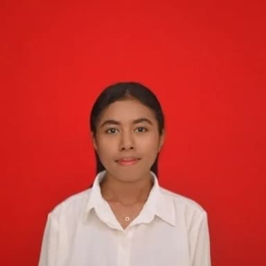 Profil CV Maria Petronela Kamengmai