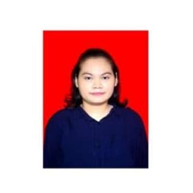 Profil CV Maria Putri A