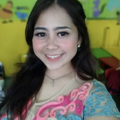 Profil CV Maria Saputri Simaremare