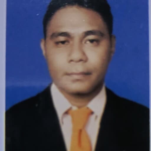 CV Mikael Mario De Manyela Noy