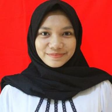 Profil CV Mariska Putri