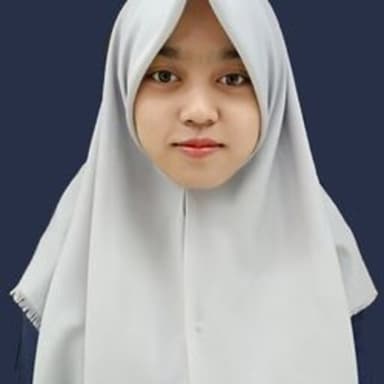 Profil CV Mariyam Ulpa