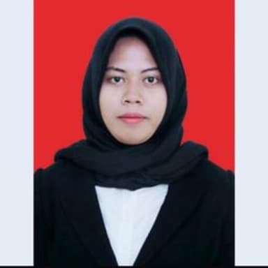 Profil CV Marlina Fitri Suryani