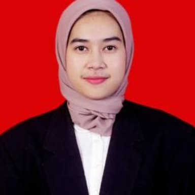 Profil CV Marsela Nurfitriani Setiana