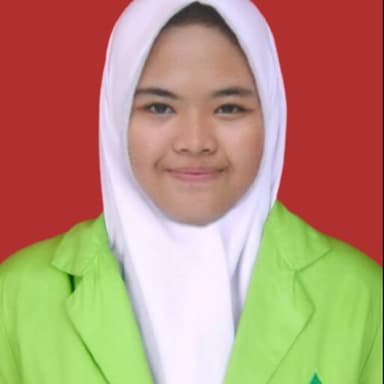 Profil CV Marsella Almaira Widiaputri