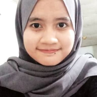 Profil CV Marsya Islami