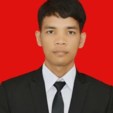 Profil CV Martahan Manurung