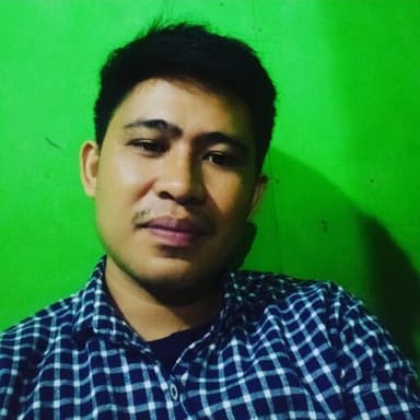 Profil CV Marthen Labonga