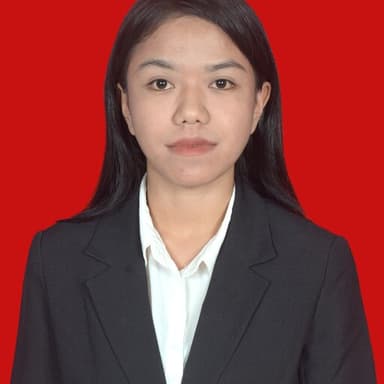 Profil CV Martina Yasinta Hambu